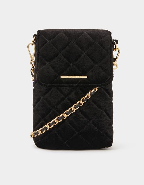 Quilted Phone Bag