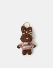 Rabbit Bag Charm