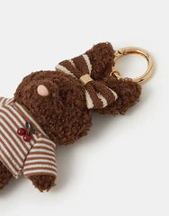 Rabbit Bag Charm