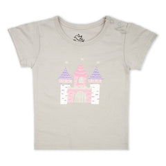 Princess Land Cap Sleeve Tee | Tops & T-Shirts | The nest clothing