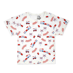 Tee Duo Set | Tops & T-Shirts | The nest clothing