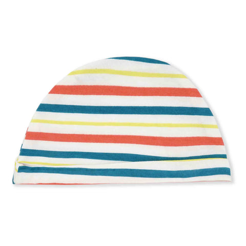 SEA STRIPE CAP | Socks & Caps | The nest clothing