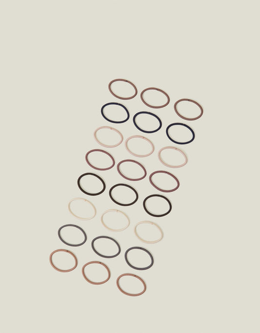 24-Pack Hair Bands