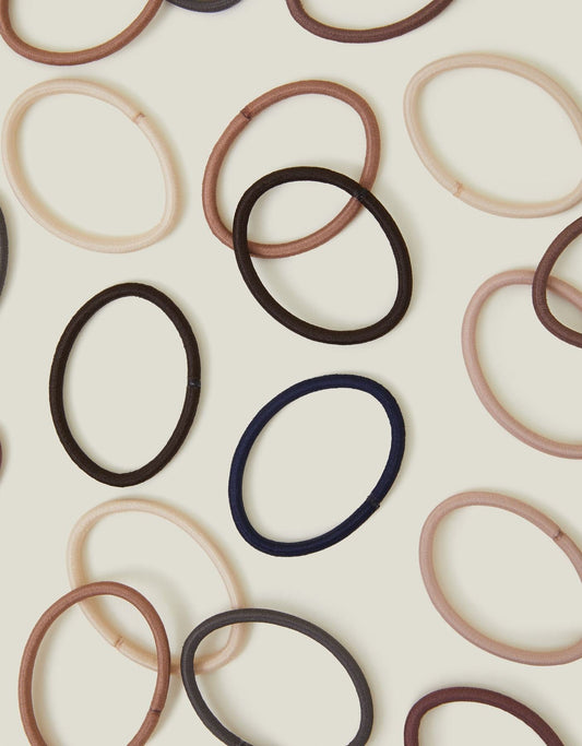 24-Pack Hair Bands