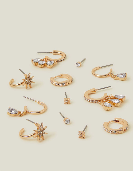 12 X CELLESTIAL EAR STACK