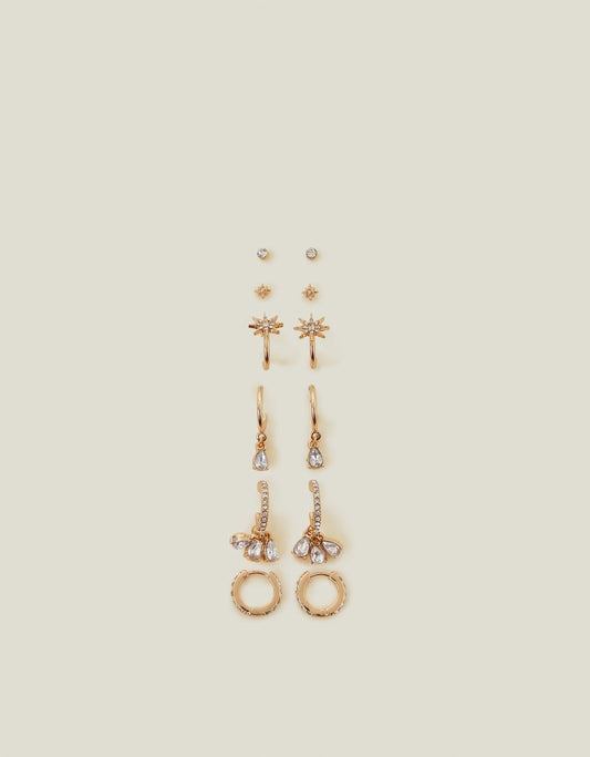 12 X CELLESTIAL EAR STACK