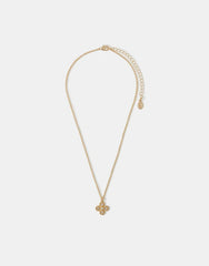 Clover Pendant Necklace