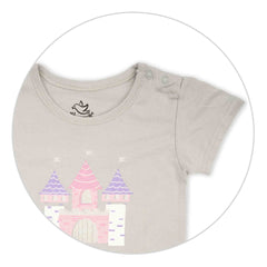 Princess Land Cap Sleeve Tee | Tops & T-Shirts | The nest clothing