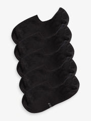 5pk black invisible11.5 to 14