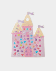 Girls Fairytale Stick On Earrings