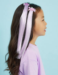 2-Pack Sparkle Faux Hair Clips