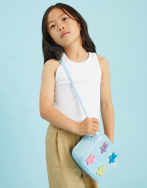 Girls Star Crossbody Bag