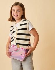 Girls Unicorn Crossbody Bag
