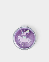 Girls Unicorn Compact Mirror