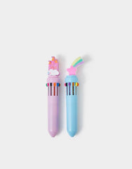 2-Pack Girls Multi Colour Pens