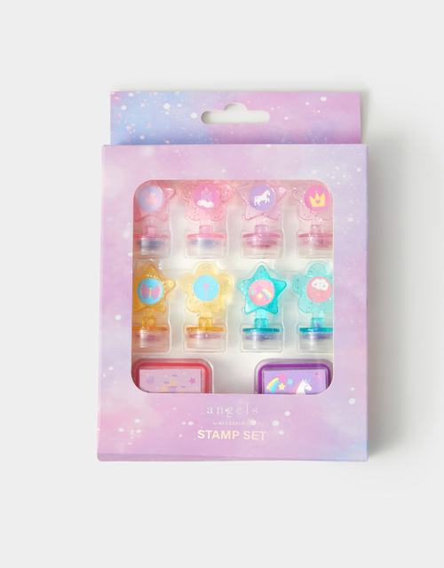 Girls Unicorn Stamp Set
