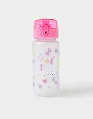 Girls Dreamland Flip-Top Water Bottle