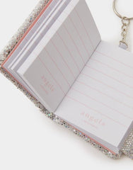 Heart Notebook Keyring