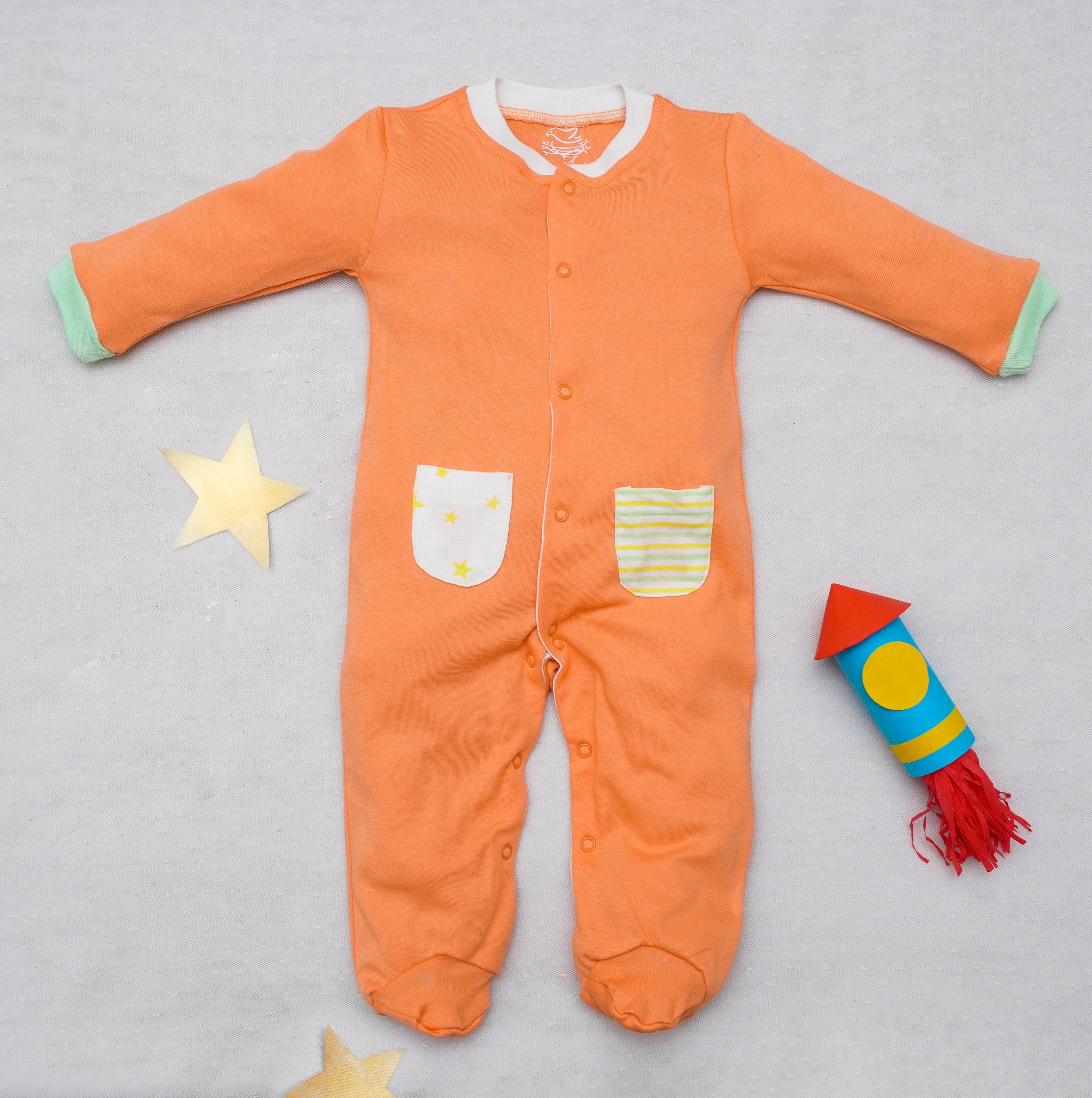 The nest clothing , Newborn baby clothes , Suits & Sets , Suits & Sets