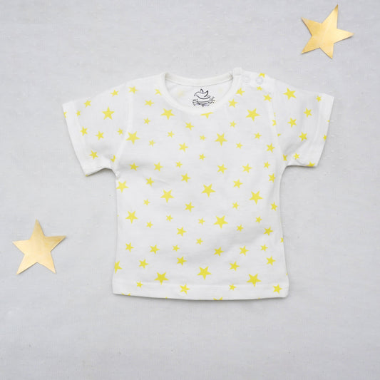 Shimmering Stars Shirt | Tops & T-Shirts | The nest clothing