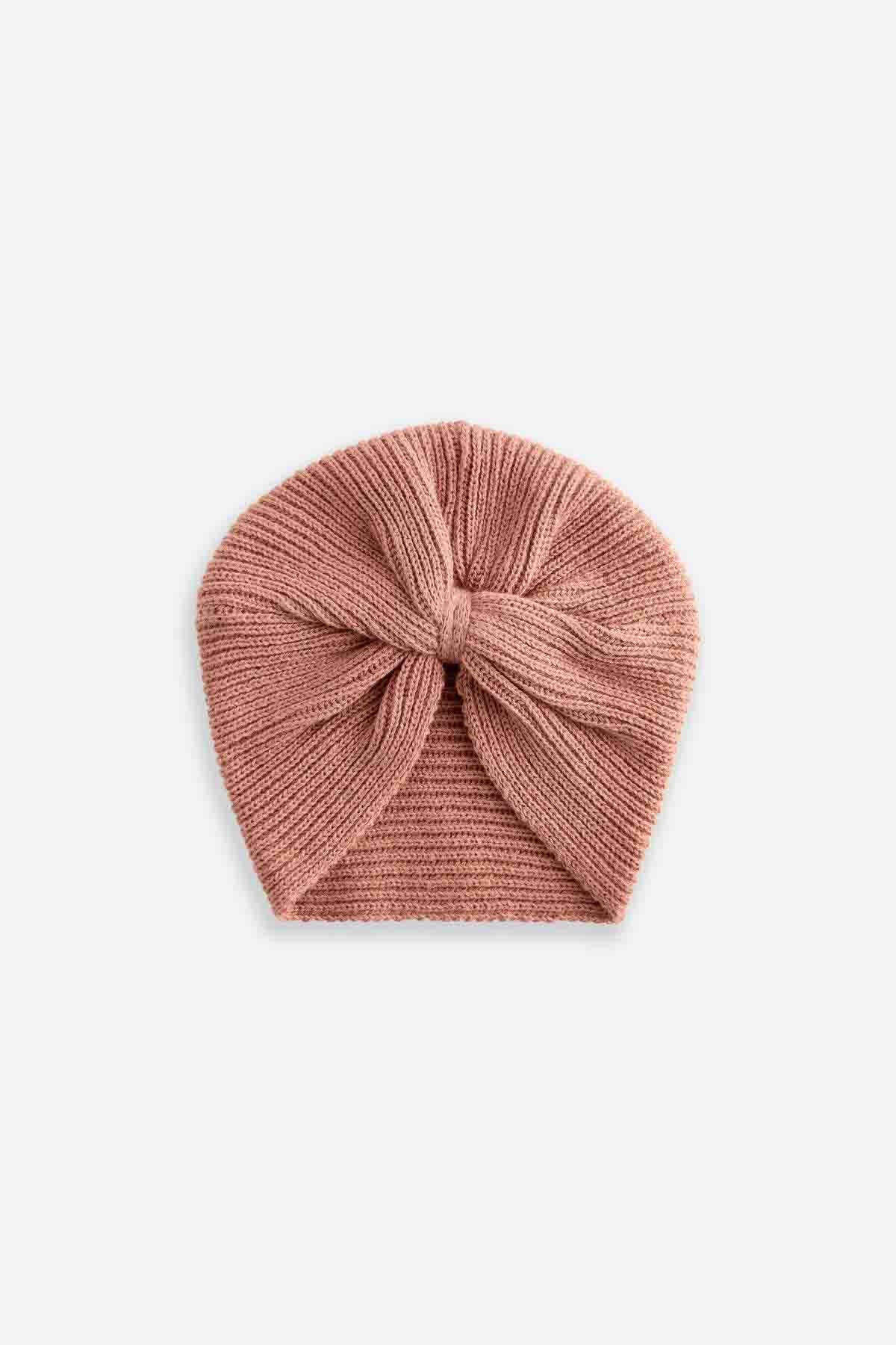 Pink Baby Knitted Turban Hat | Hats | next, <p>Pink Baby Knitted Turban Hat</p>. We delivery across Pakistan