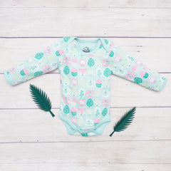 MIGHTY TREE LONG SLEEVE BODYSUIT | Suits & Sets | The nest clothing