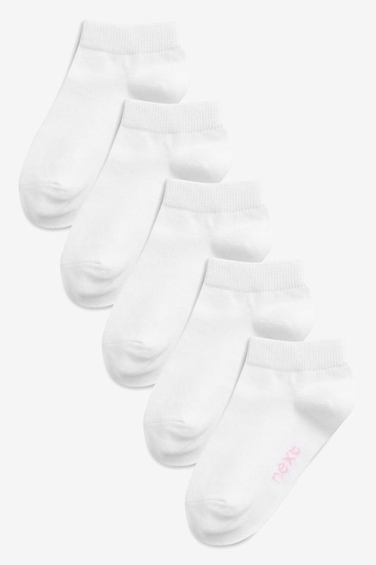 Trainer Socks Five Pack