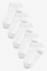Trainer Socks Five Pack NEXT UK