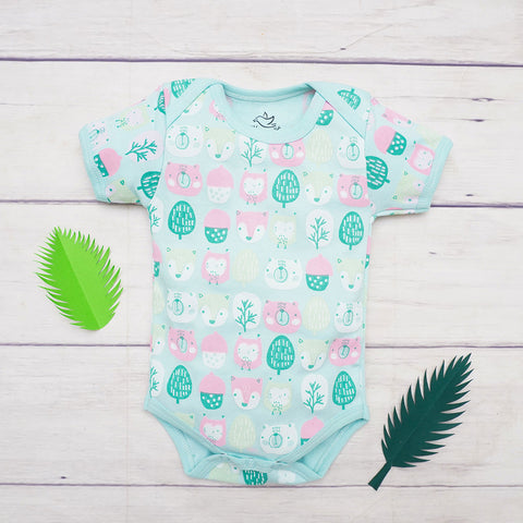 Green Storm Bodysuit | Suits & Sets | The nest clothing