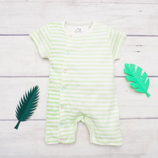 Striped Romper | Rompers | The nest clothing