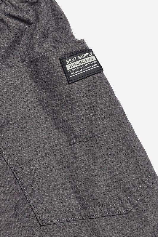 Utility Pull-On Trousers