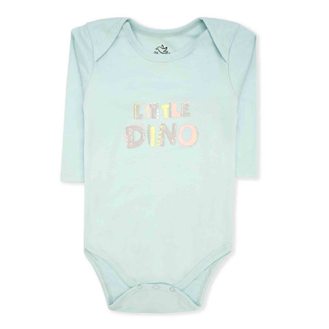 Dino-Mite Fun Fitted Bodysuit | Suits & Sets | The nest clothing