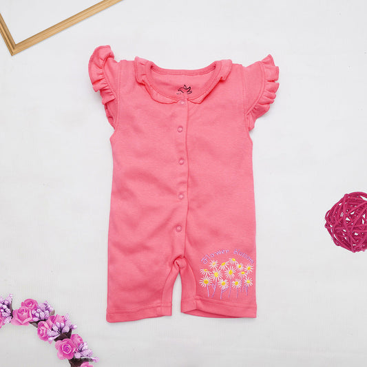 Pink Fairy Romper | Rompers | The nest clothing