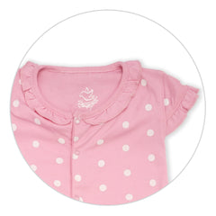 Pink Fairy Romper | Suits & Sets | The nest clothing