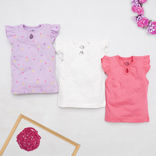 Fairy Shirts Pack of 3 | Tops & T-Shirts | The nest clothing