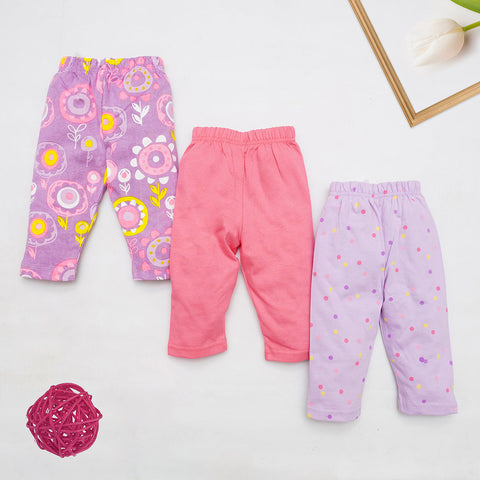 Colorful Pajamas Pack of 3 | Pyjamas | The nest clothing