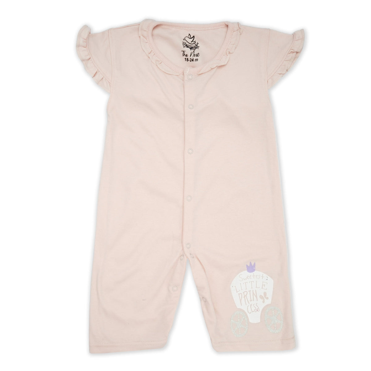 Princess Land Frill Romper | Pants - Leggings - Shorts & Capri | The nest clothing