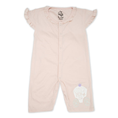 Princess Land Frill Romper | Pants - Leggings - Shorts & Capri | The nest clothing