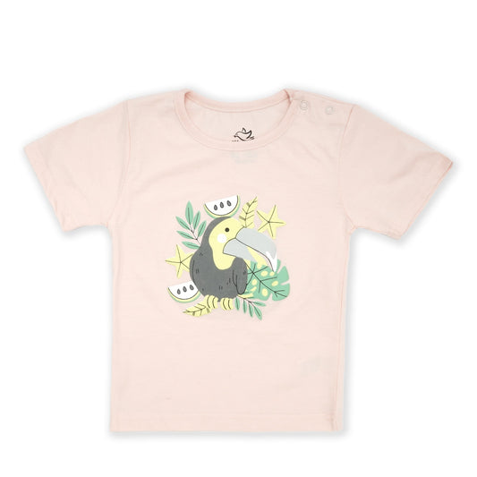 Chirp Chirp Short Sleeve Tee | Tops & T-Shirts | The nest clothing