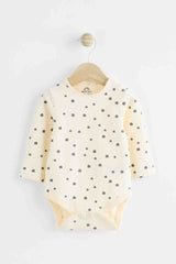 Black & White Jersey Baby Dungaree and Bodysuit Set