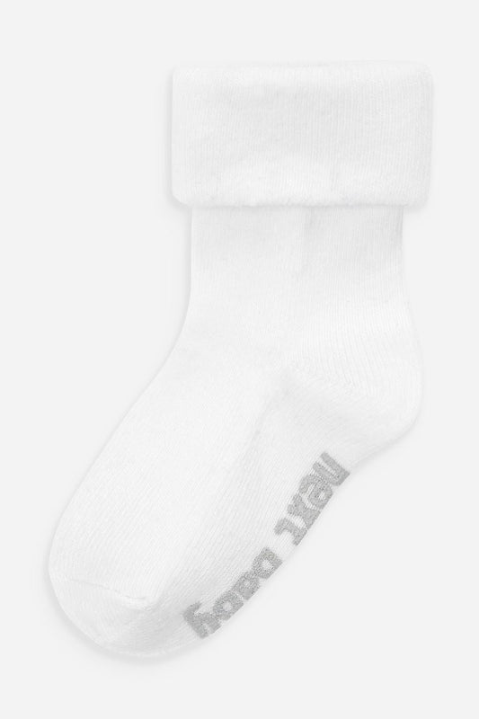 4 Pack Baby Socks