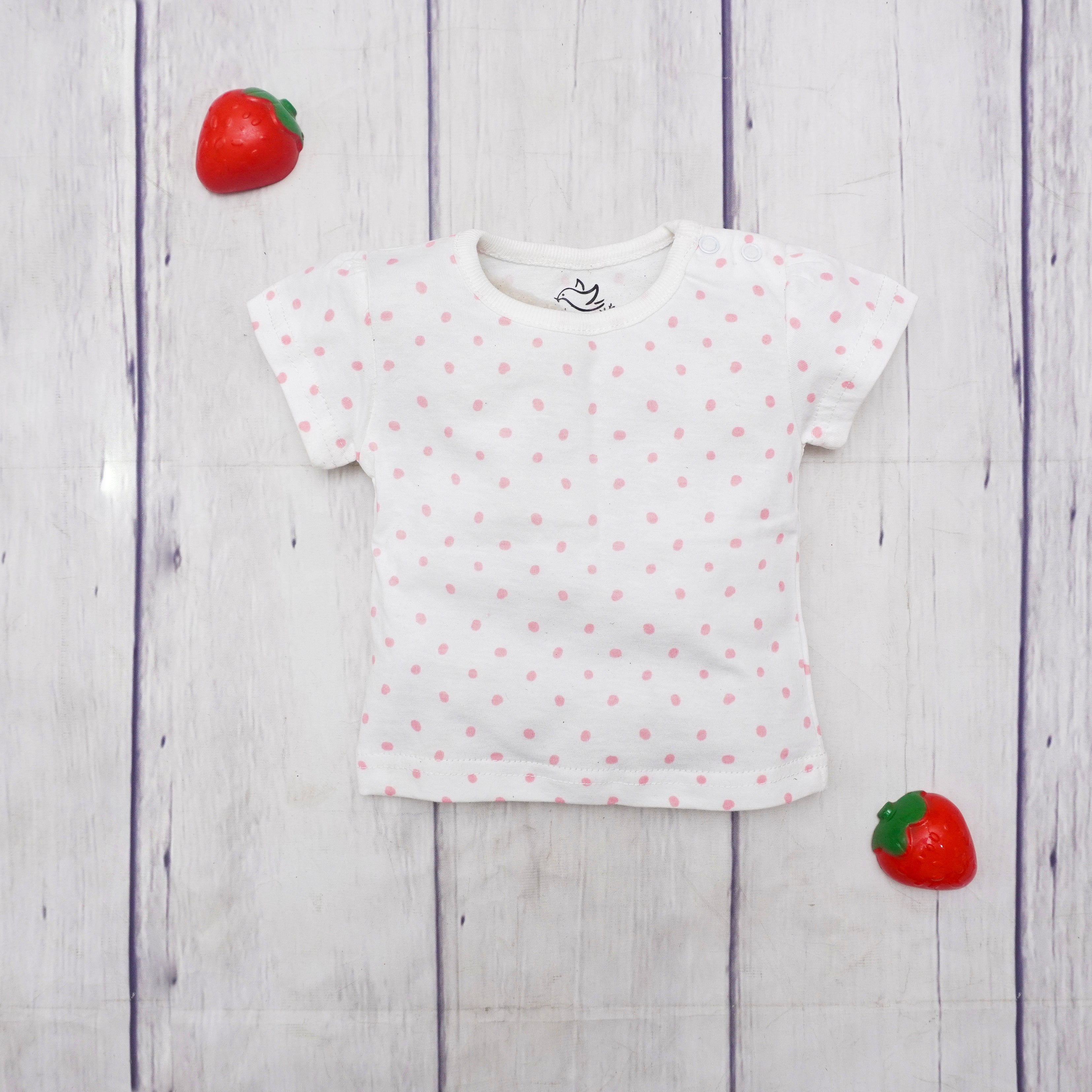 White Seeds Shirt | Tops & T-Shirts | The nest clothing