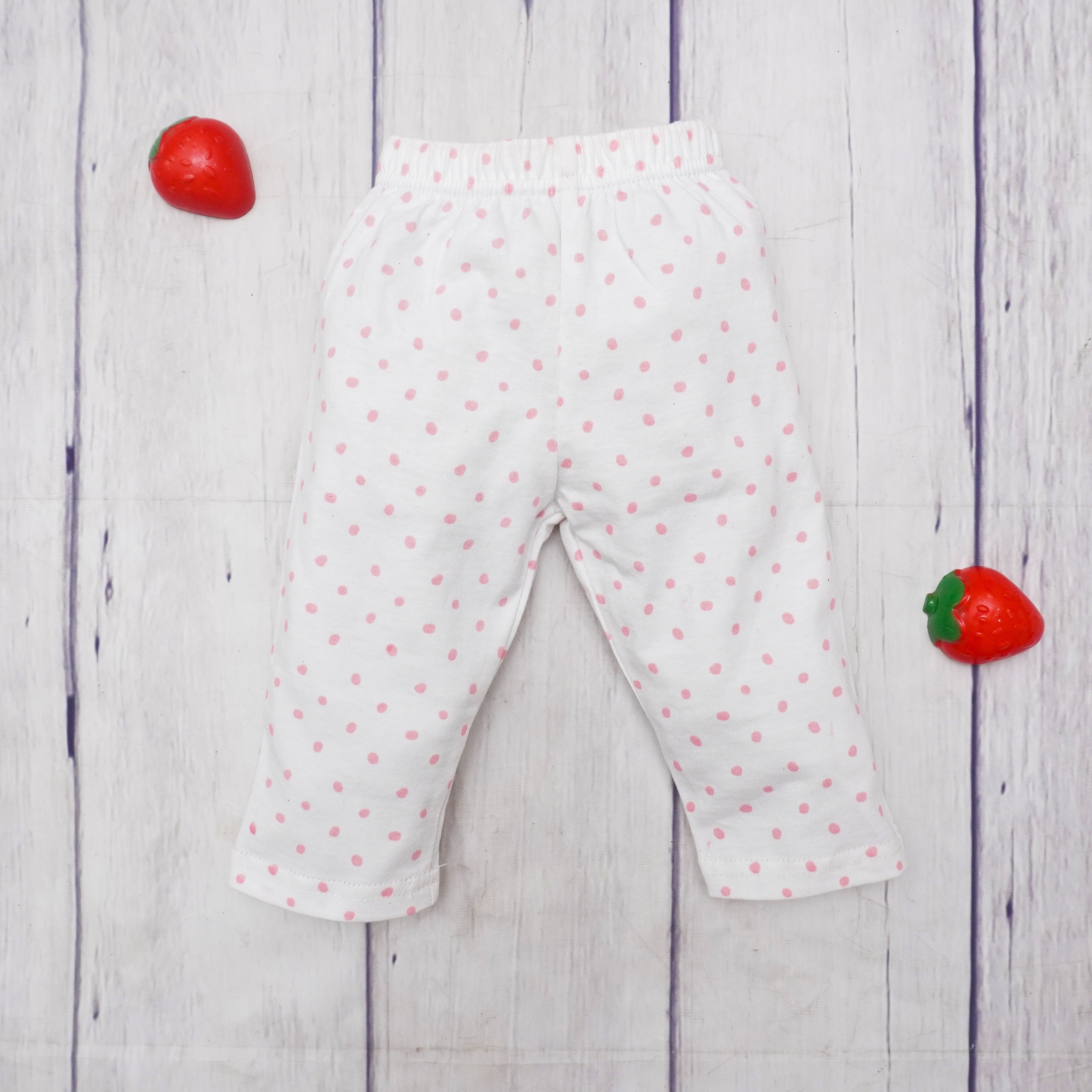 White Seeds Pajama | Pyjamas | The nest clothing