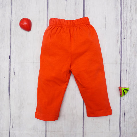 Orangey Pajama | Pyjamas | The nest clothing