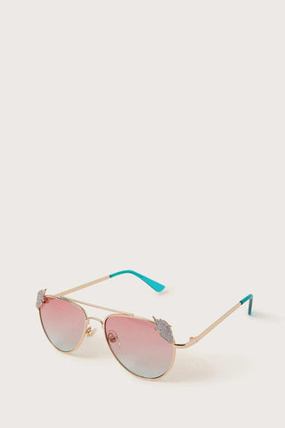 SHIMMER UNICORN AVIATOR