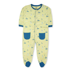 DIVE INTO THE SEA SLEEPING SUIT 3PCS PACK | Suits & Sets | The nest clothing