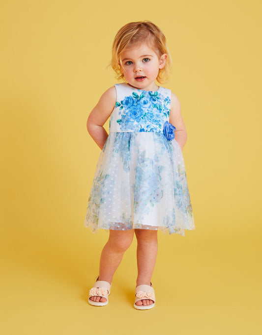 Kids Baby Party Dresses Plain Monsoon UK