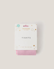 Frosted Tights Pink