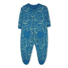 DIVE INTO THE SEA SLEEPING SUIT 3PCS PACK | Suits & Sets | The nest clothing