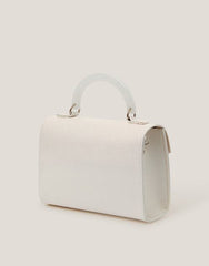 Organza Flower Glitter Bag